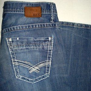 BKE | Jeans | Bke Carter 3xl 31 X 34 Stretch Jeans | Poshmark